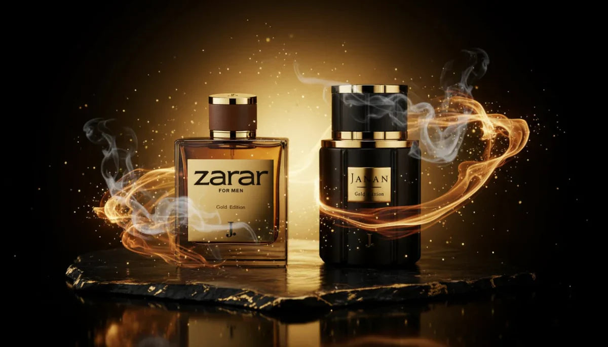 ( BUY 1 GET 1 FREE ) J.Janan Gold + J.Zarar | 5k+ Sold🔥|Top Class Quality🔥