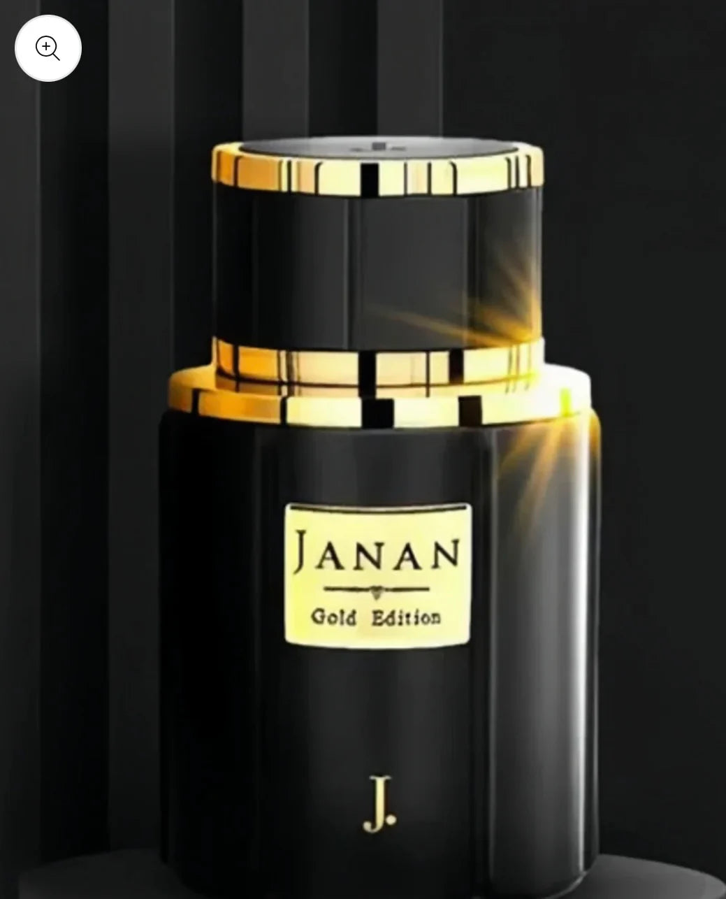 J. Janan Gold Edition Eau De Parfum, 100ml