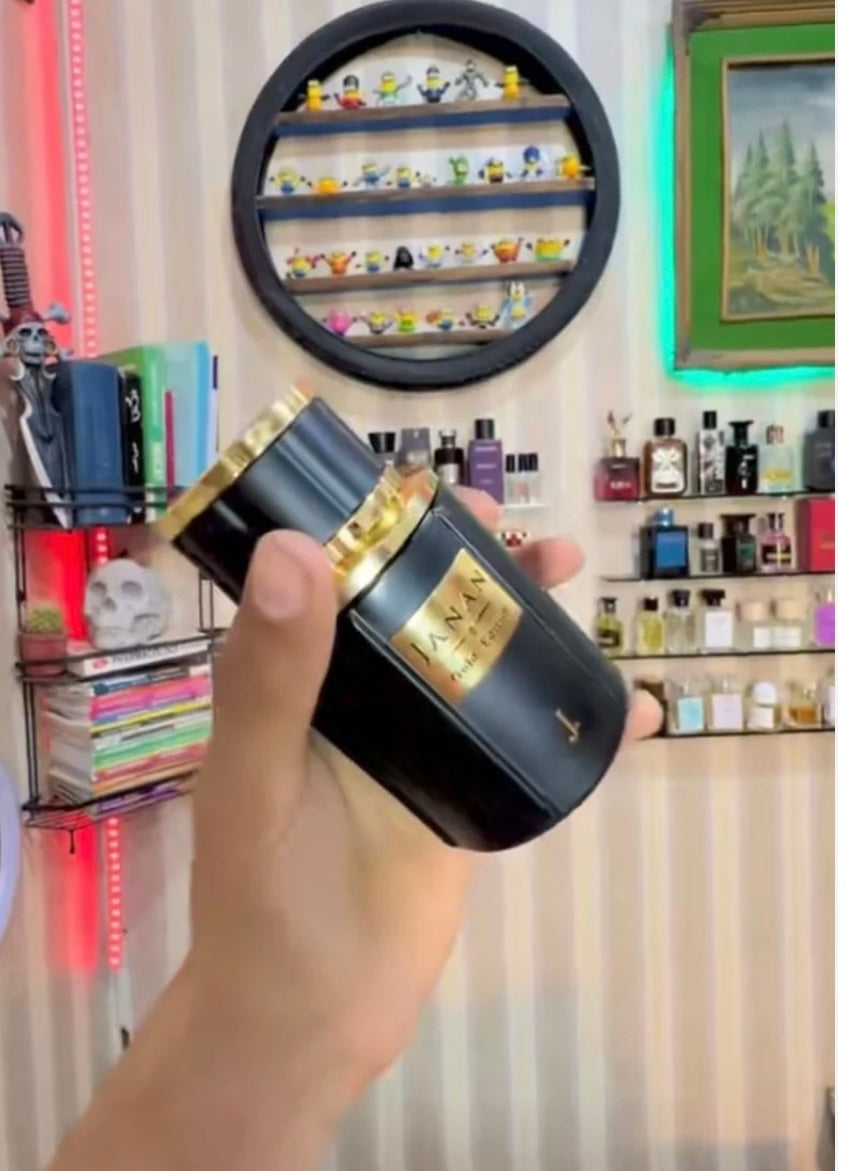 J. Janan Gold + J. Zarar Gold Buy 1 Get 1 free