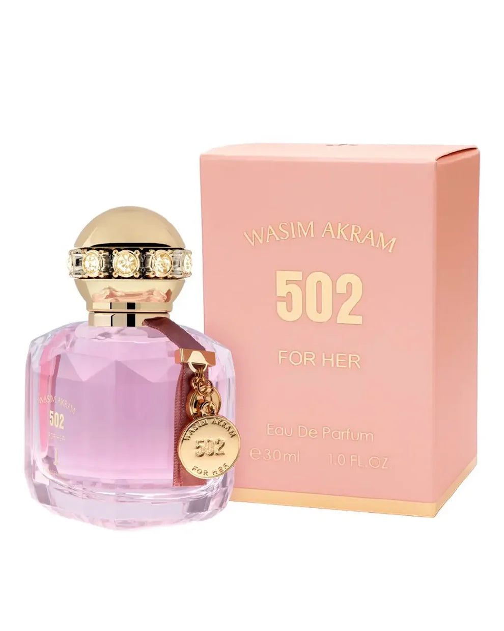 502 Wasim Akram Perfume | 100ml