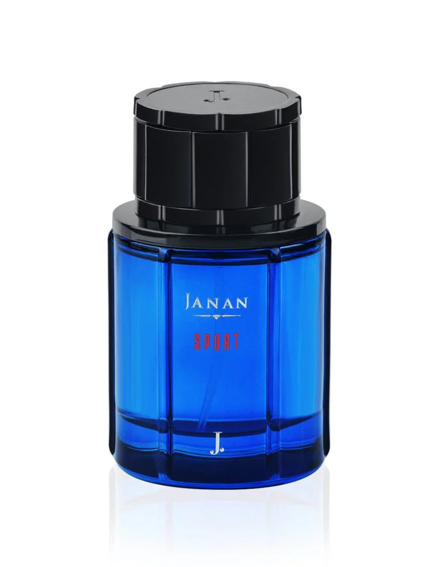 BUY 1 GET 1 FREE Janan Collection - Sport | Gold | Platinum 100& 100 ML