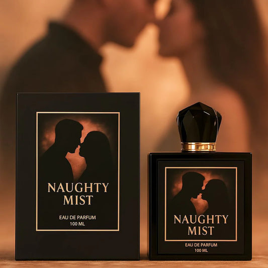 Naughty Mist Eau De Parfum 100ml | Long-Lasting Luxury Fragrance
