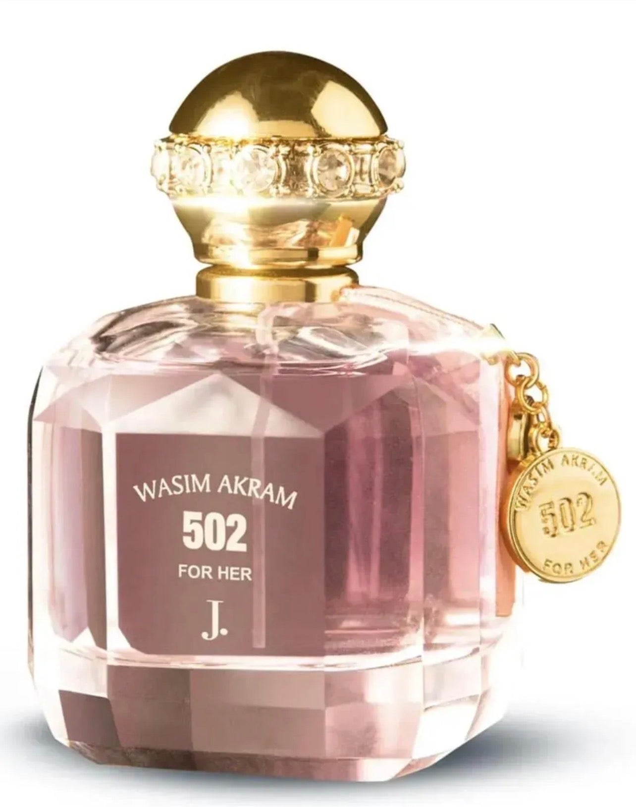 502 Wasim Akram Perfume | 100ml